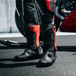 Мотоциклетные ботинки Sidi Rex Racing, Black/Red - фото 3