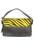 Клатч Gave Lux, цвет zebra yellow - фото 4