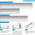 Велосипедные туфли SHIMANO SH-RC102, белый - фото 6