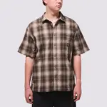 Рубашка мужская walnut Vans, Walnut - фото 4