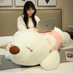 Плюшевая кукла Baby Bear MAIMENGXIONGMAO, желтый - фото 9