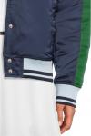 Куртка Beach Riot Bomber Jacket, цвет Ivory Color-Block - фото 4