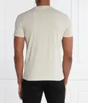 Футболка Regular fit Ea7, бежевый - фото 4