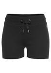 Шорты LASCANA ACTIVE, черный - фото