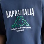 Футболка 1916 года унисекс Kappa, голубой - фото 14