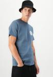 Футболка Rip Curl DRIFTER TEE UNISEX, Bluefin/Blue - фото 4