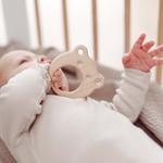 Ох неет деревянный прорезыватель для лягушек Inna marka - фото 4