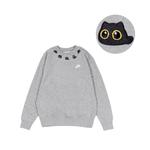 Nike Серый свитшот Men's Gray - фото 3