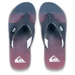 Мужские сандалии Molokai Layback Quiksilver, темно-синий - фото 3