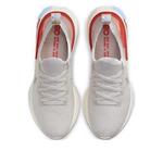 Кроссовки react infinity run flyknit 'psychic blue coral' Nike, мультиколор - фото 4