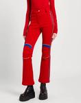 Лыжные брюки Dior, красный - фото 4