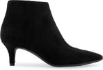 Женские ботильоны Aerosoles Edith, Black Faux Suede - фото 11