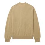 Джемпер унисекс CDG Play, серый - фото 4