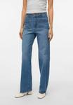Расклешенные джинсы Vero Moda, цвет Medium Blue Denim - фото