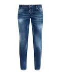Джинсы Дженнифер Dsquared2, синий - фото