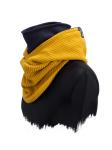 Шарф Manufaktur13 Hooded Loop, горчица - фото 3