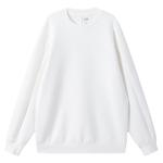 Свитшот унисекс GAP, черный - фото 7