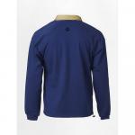 Свитер Marmot Mountain Works Rugby, синий - фото 2