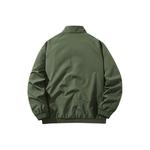 Куртка унисекс Jeep, зеленый - фото 6