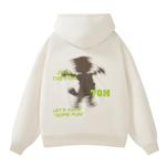 Свитшот Unisex TALKING TOM, белый - фото 9