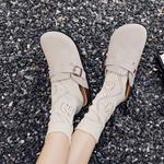 Тапочки женские Agsdon - фото 16