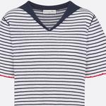 IVIERA Трикотаж женский темно-синий Dior - фото 4