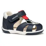 Кроссовки Geox Zapito, синий - фото