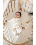 Мини-простыня Stokke x Pehr Sleepi V3, белый - фото 4