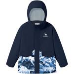 Детская ветровка с капюшоном Moderate CAMEL, ancient pottery - фото 2