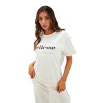 Футболка Ellesse Tovo Oversized, белый - фото