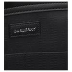 Burberry Холщовая сумка-шоппер - фото 10