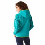 Спортивная куртка Regatta Bourda softshell, синий - фото 2