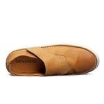 Кроссовки мужские Lifestyle Shoes Men Low-Top Devanro, черный - фото 8