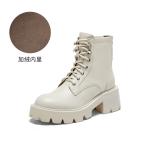 Ботинки Martin Boot женские Joypeace, черный - фото 9