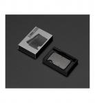 Мужской кошелек RIDGE WALLET - Цвет "Stonewashed Titanium" - Зажим для денег The Ridge, Stonewashed titanium - фото 7