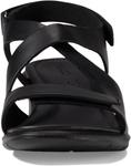 Туфли ECCO Felicia Cross Sandal, Black - фото 2