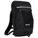 Supreme Нейлоновый рюкзак обычный унисекс черный, Black - фото 3