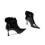 Женские ботинки Shesrim, экрю - фото 4