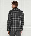 Пиджак Boss Slim Fit, серый - фото 3