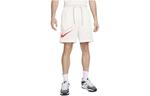 Мужские баскетбольные шорты Nike, цвет Sail - фото