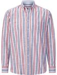 Рубашка BABISTA Regular fit Button Up Marinetto, красный - фото
