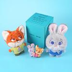 X POIZON Collaboration Lotso, Judy, Nick Collaboration Doll Products POTDEMIEL - фото 4