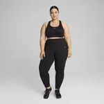 Женские леггинсы Puma Run Microfleece HW FL Tight, черный - фото 6