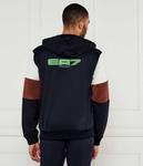 Свитер Regular fit Ea7, синий - фото 3