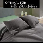 Комплект постельного белья Leonado vicenti, черный - фото 2