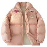 Стеганая куртка унисекс Kawasaki, цвет Coffee - фото 18