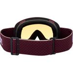 Очки с низкой посадкой на переносице M6 Anon, Deep Cherry/Perceive Cloudy Pink+Perceive Variable Blue - фото 4