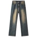 Джинсы унисекс Xinyinsu, черный - фото 14