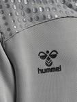 Худи Hummel Verstellbare Taille Hmllead Multisport Kinder, цвет grey melange - фото 3