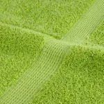 Банное полотенце Vidaxl, зеленый - фото 5